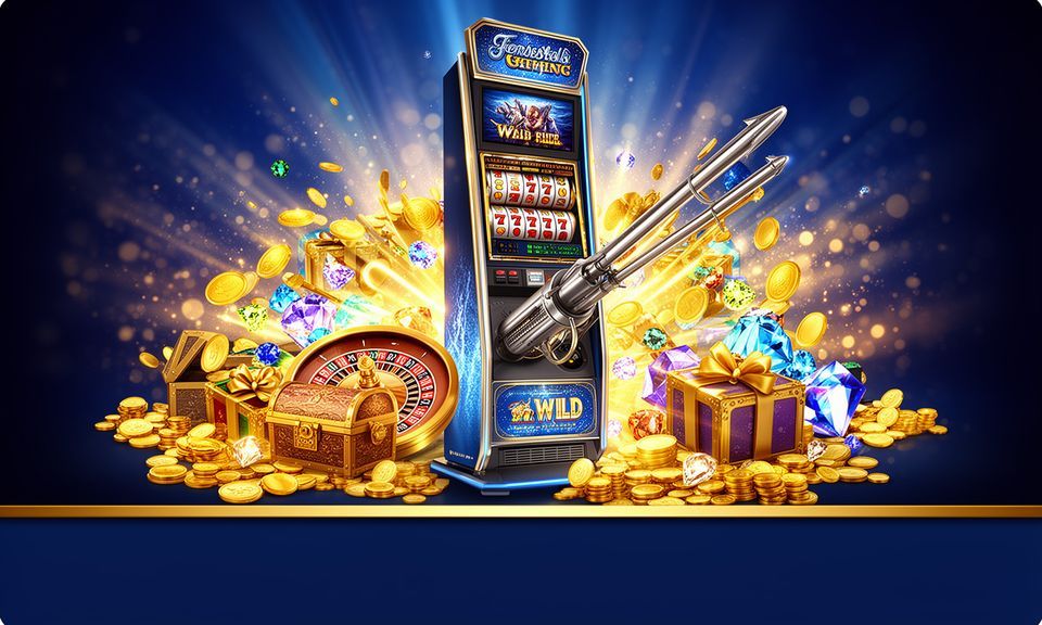 mrmoney888 Golden Fish Hunter